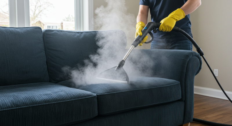 Couch Steam Clean Auckland